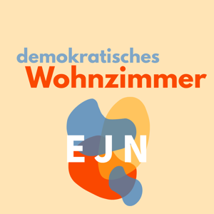 Logo: Demokratisches Wohnzimmer